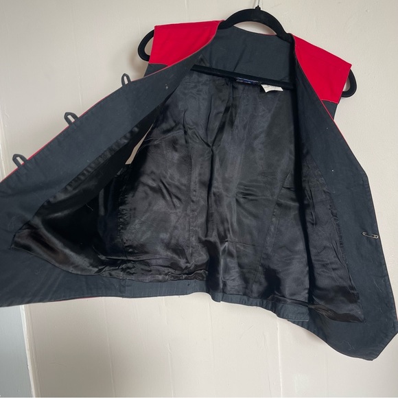 Vintage Ranch and Town Panhandle Slim Western Vest - Picture 3 of 10